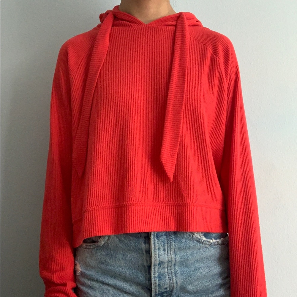 Free press sweater